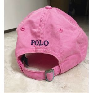 Polo by Ralph Lauren Accessories - ⚡️3/$20⚡️ Hot Pink Polo Hat Polo by Ralph Lauren Accessories - ⚡️3/$20⚡️ Hot Pink Polo Hat